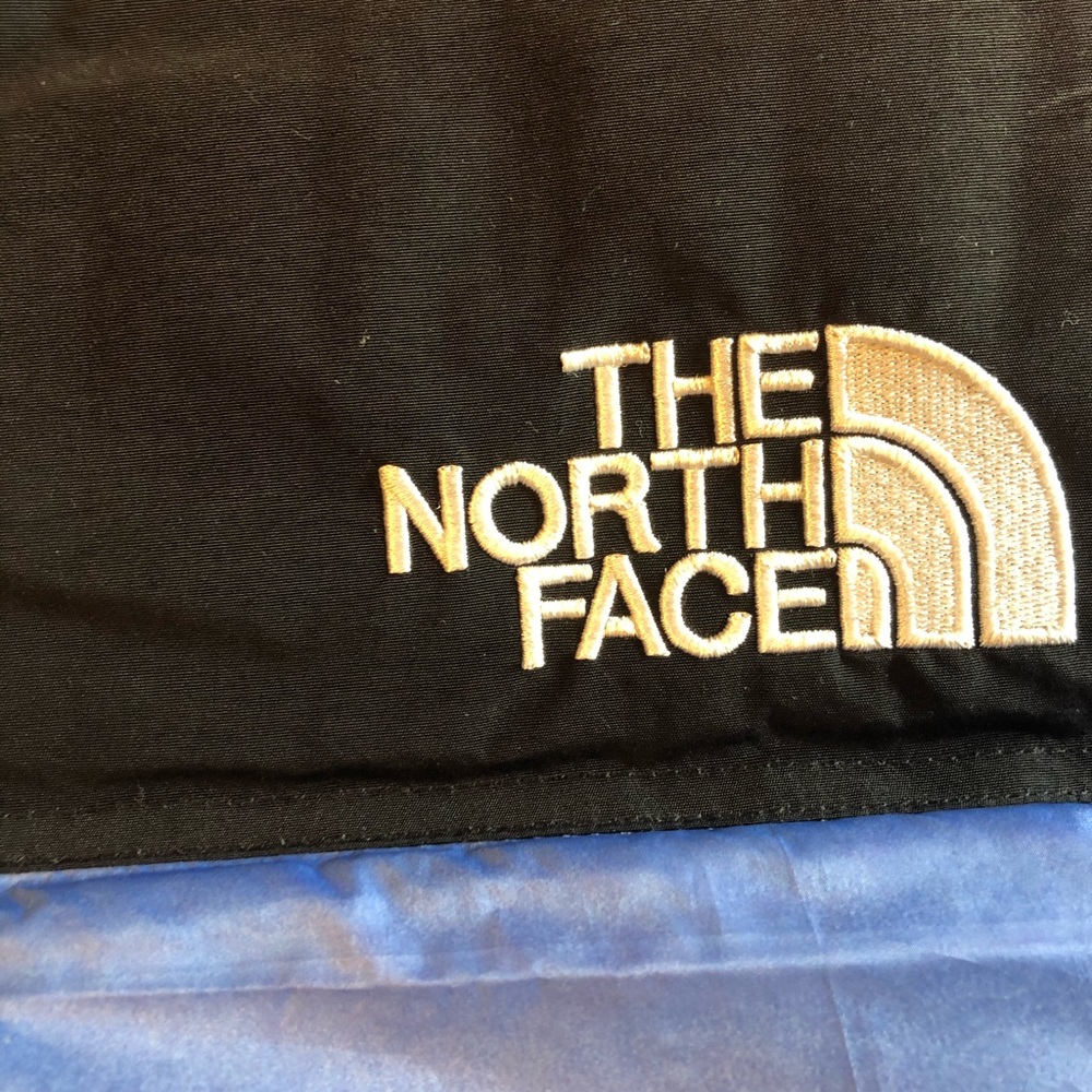 Supreme X TNF Expedition Down Jacket Sz Small - Picture 5 of 8